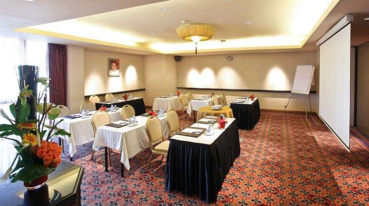 Kenzi Tower Hotel Restaurant