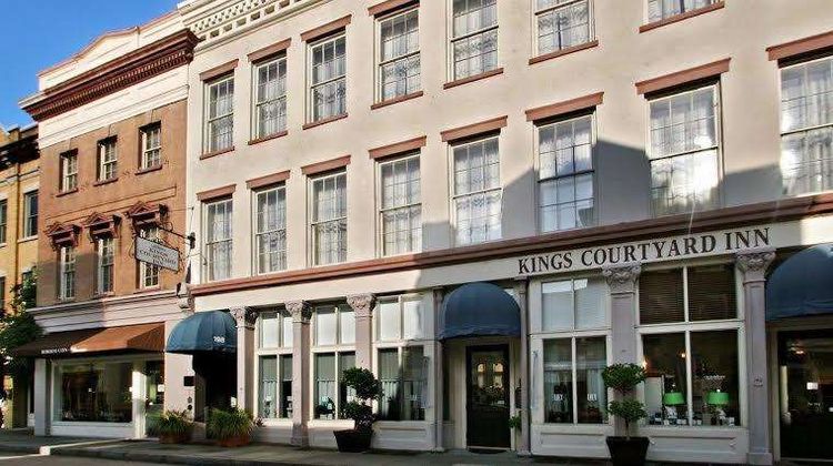 Kings Courtyard Inn Exterior