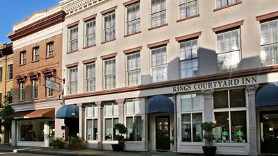 Kings Courtyard Inn