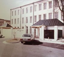 Kings Courtyard Inn Exterior