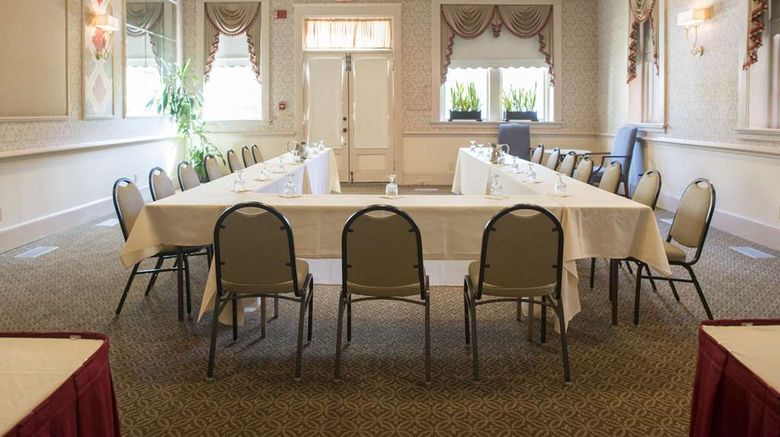 <b>Kings Courtyard Inn Meeting</b>. Images powered by <a href="https://iceportal.shijigroup.com/" title="IcePortal" target="_blank">IcePortal</a>.