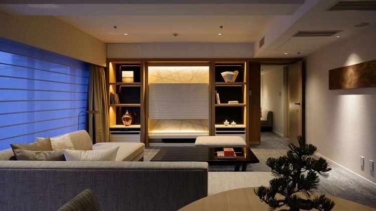 Kyoto Tokyu Hotel Room