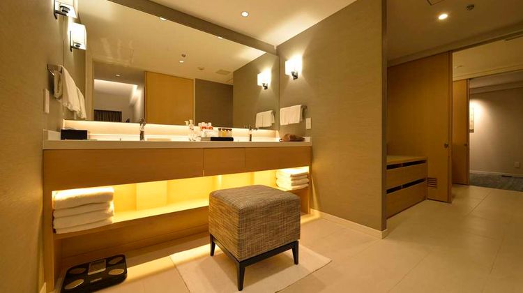 Kyoto Tokyu Hotel Suite