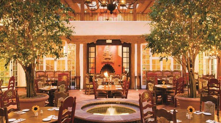 La Fonda on the Plaza Other