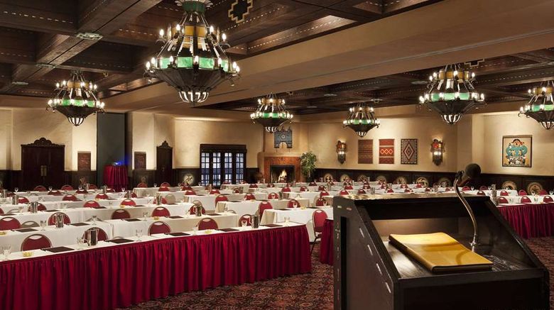 <b>La Fonda on the Plaza Meeting</b>. Images powered by <a href="https://iceportal.shijigroup.com/" title="IcePortal" target="_blank">IcePortal</a>.