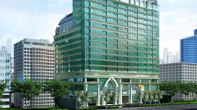 Lancaster Bangkok Exterior
