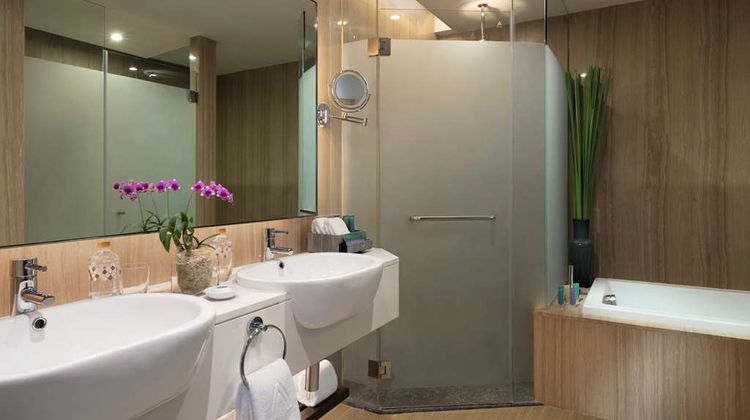 Lancaster Bangkok Suite