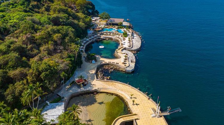 Las Brisas Acapulco Exterior