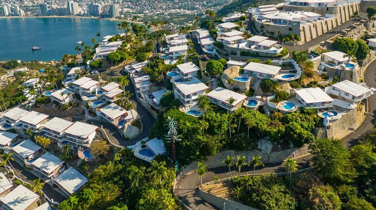 Las Brisas Acapulco Exterior