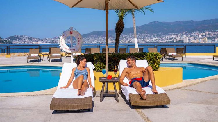 Las Brisas Acapulco Restaurant
