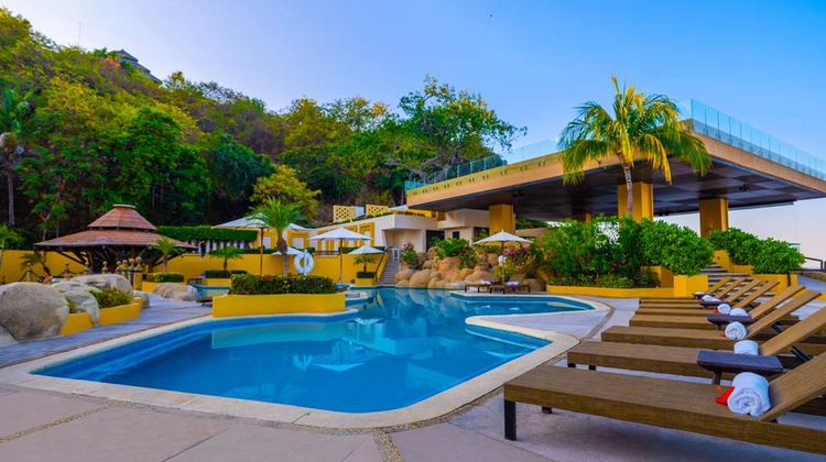 Las Brisas Acapulco Restaurant