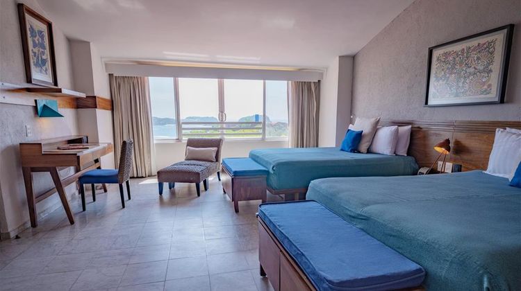 Las Brisas Huatulco Suite