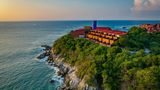 <b>Las Brisas Huatulco Exterior</b>. Images powered by <a href="https://iceportal.shijigroup.com/" title="IcePortal" target="_blank">IcePortal</a>.