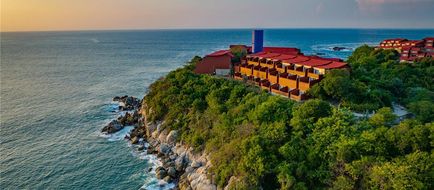 Las Brisas Huatulco Exterior