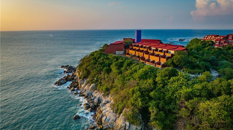 Las Brisas Huatulco Exterior