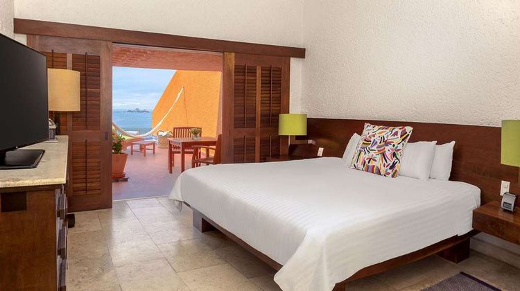 Las Brisas Ixtapa Room