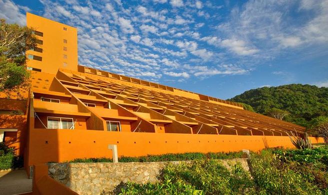 Las Brisas Ixtapa Exterior