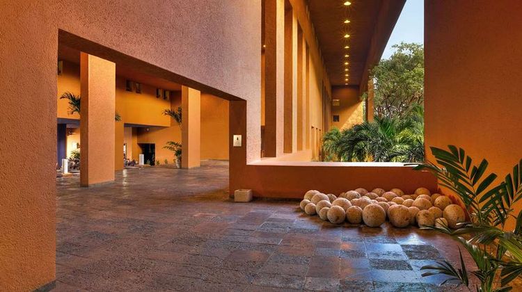 Las Brisas Ixtapa Lobby