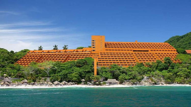 Las Brisas Ixtapa Exterior