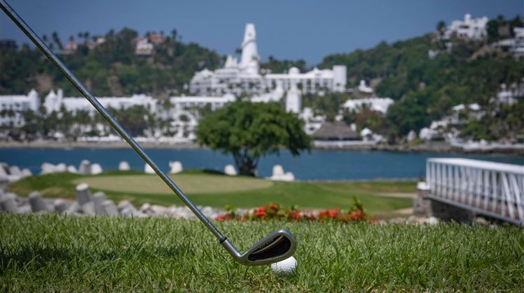 Las Hadas Golf Resort & Marina Golf