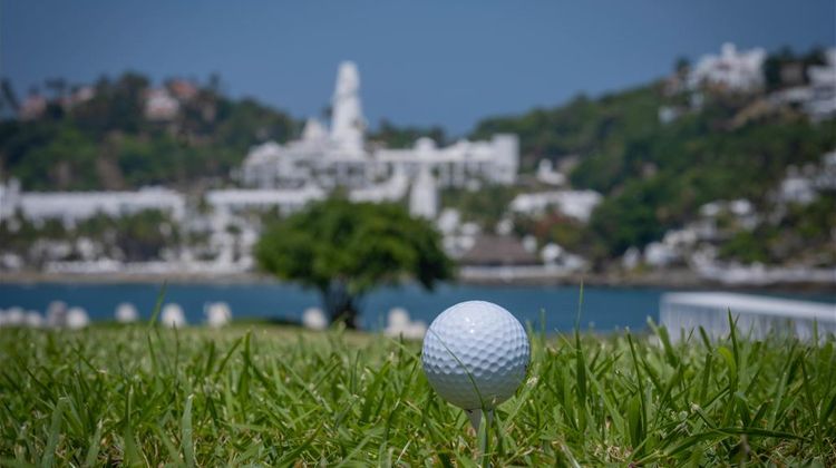 Las Hadas Golf Resort & Marina Golf