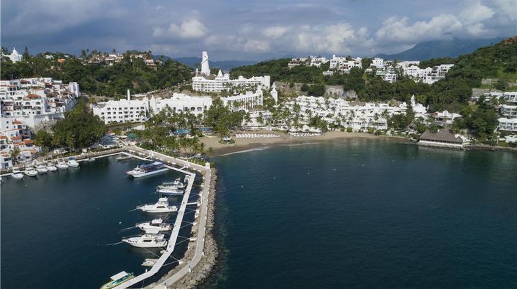 Las Hadas Golf Resort & Marina Beach