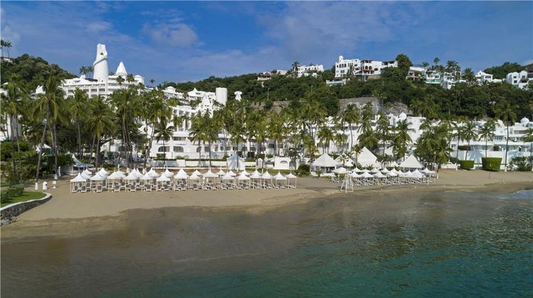 Las Hadas Golf Resort & Marina Beach