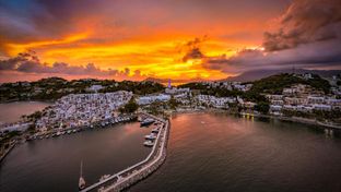 Las Hadas Golf Resort & Marina