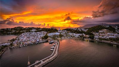 Las Hadas Golf Resort & Marina