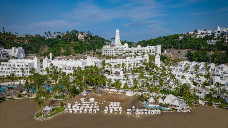 <b>Las Hadas Golf Resort & Marina Exterior</b>. Images powered by <a href="https://iceportal.shijigroup.com/" title="IcePortal" target="_blank">IcePortal</a>.
