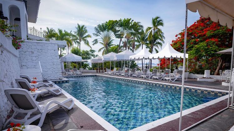 Las Hadas Golf Resort & Marina Pool