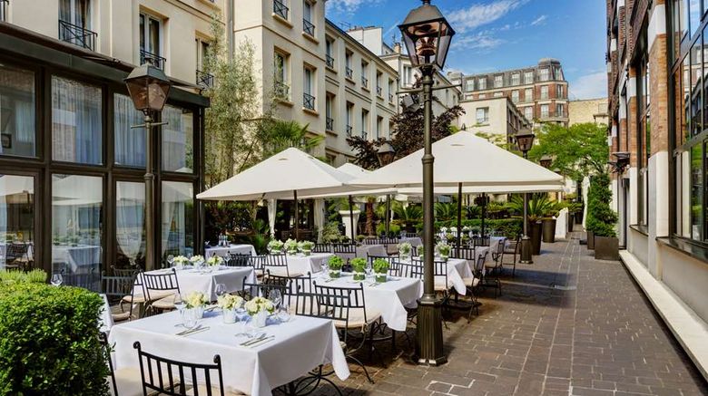 <b>Hotel Les Jardins du Marais Paris Exterior</b>. Images powered by <a href="https://iceportal.shijigroup.com/" title="IcePortal" target="_blank">IcePortal</a>.