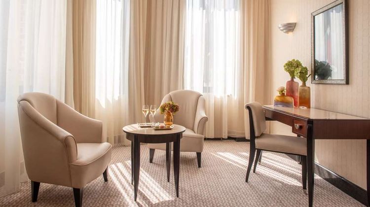 Hotel Les Jardins du Marais Paris Suite