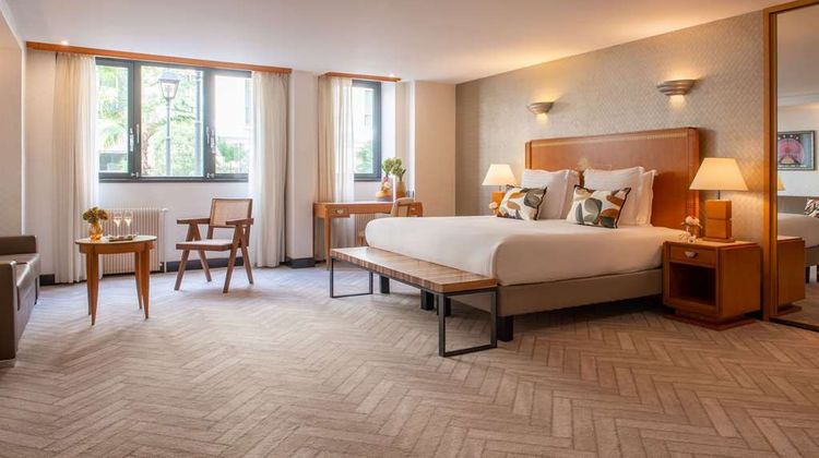 Hotel Les Jardins du Marais Paris Room