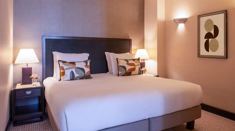 Hotel Les Jardins du Marais Paris Room