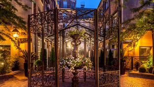 Hotel Les Jardins du Marais Paris