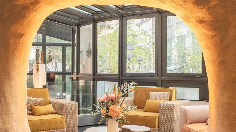 Hotel Les Jardins du Marais Paris Restaurant