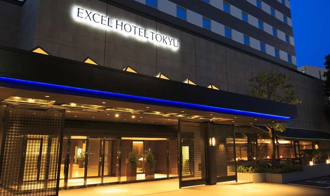 Matsue Excel Hotel Tokyu Exterior