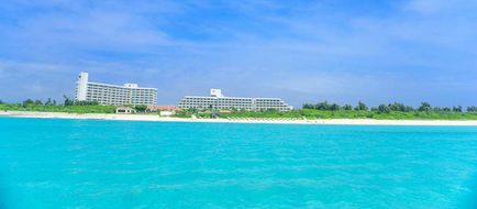 Tokyu Miyakojima Resort Exterior