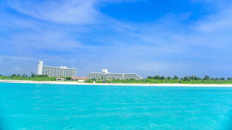 Tokyu Miyakojima Resort Exterior