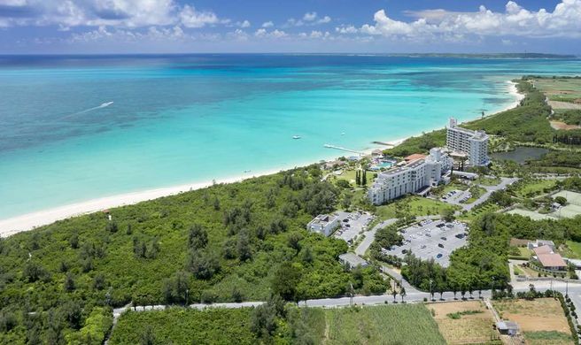 Tokyu Miyakojima Resort Exterior