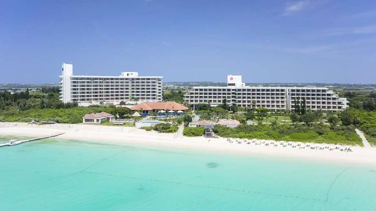Tokyu Miyakojima Resort Exterior