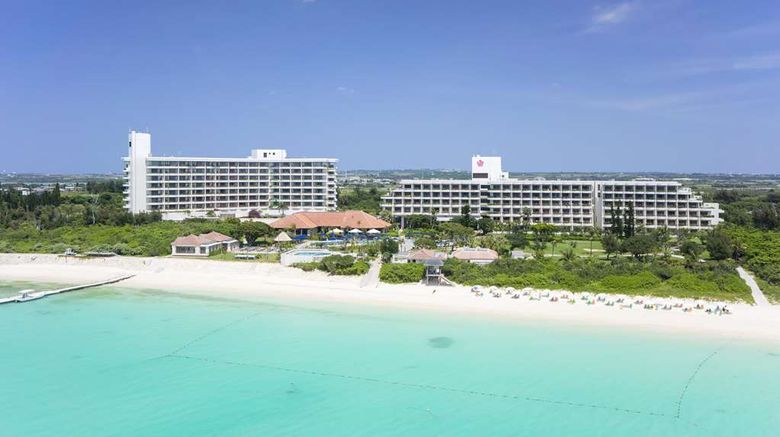 <b>Tokyu Miyakojima Resort Exterior</b>. Images powered by <a href="https://iceportal.shijigroup.com/" title="IcePortal" target="_blank">IcePortal</a>.