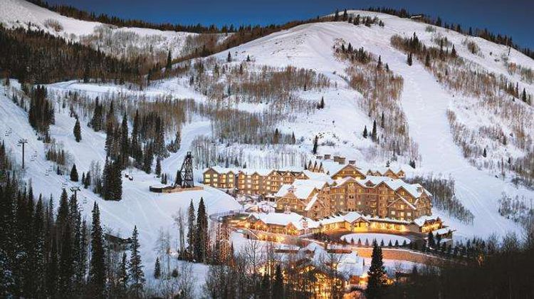 Montage Deer Valley Exterior
