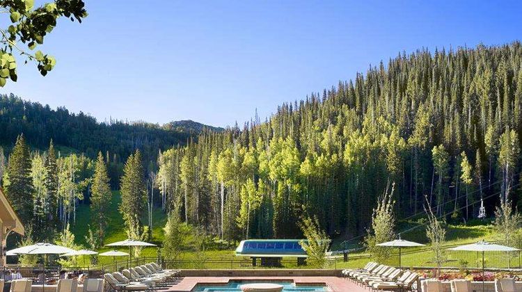 Montage Deer Valley Exterior