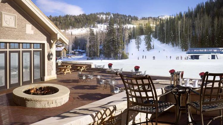 Montage Deer Valley Exterior