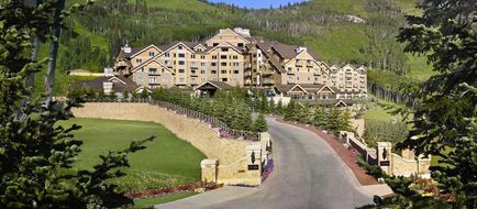 Montage Deer Valley Exterior