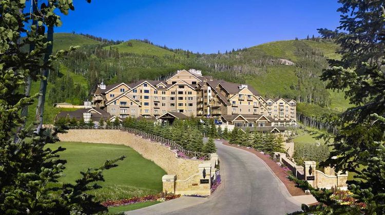 Montage Deer Valley Exterior