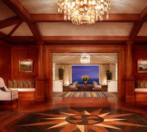 Montage Laguna Beach Lobby