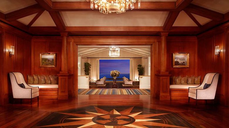 <b>Montage Laguna Beach Lobby</b>. Images powered by <a href="https://iceportal.shijigroup.com/" title="IcePortal" target="_blank">IcePortal</a>.